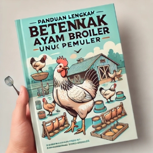 Panduan Lengkap Beternak Ayam Broiler untuk Pemula