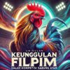 Keunggulan Ayam Filipina dalam Kompetisi Sabung Ayam