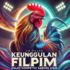 Keunggulan Ayam Filipina dalam Kompetisi Sabung Ayam